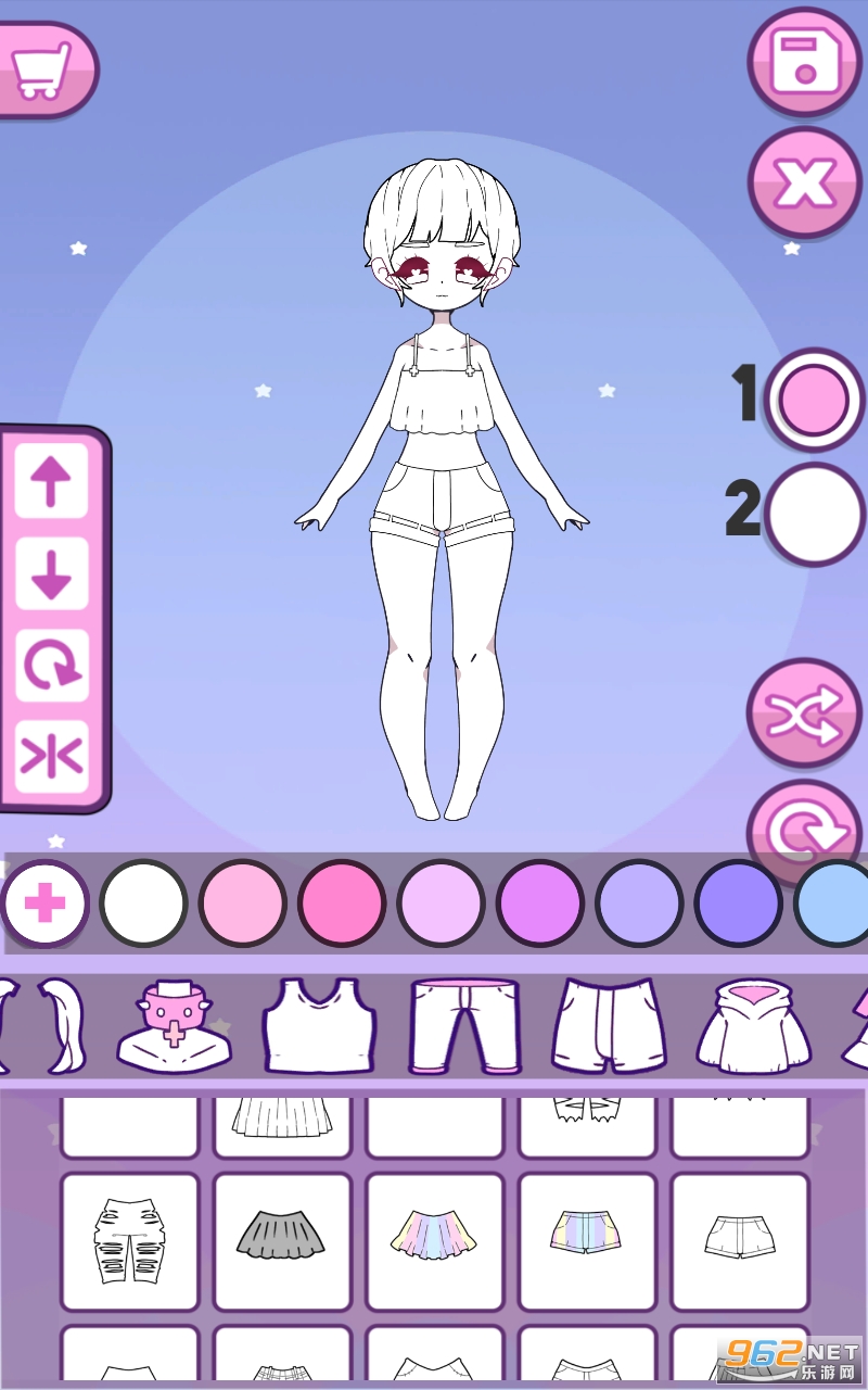 moonscloset��Ϸv1.5 �ٷ����ͼ1