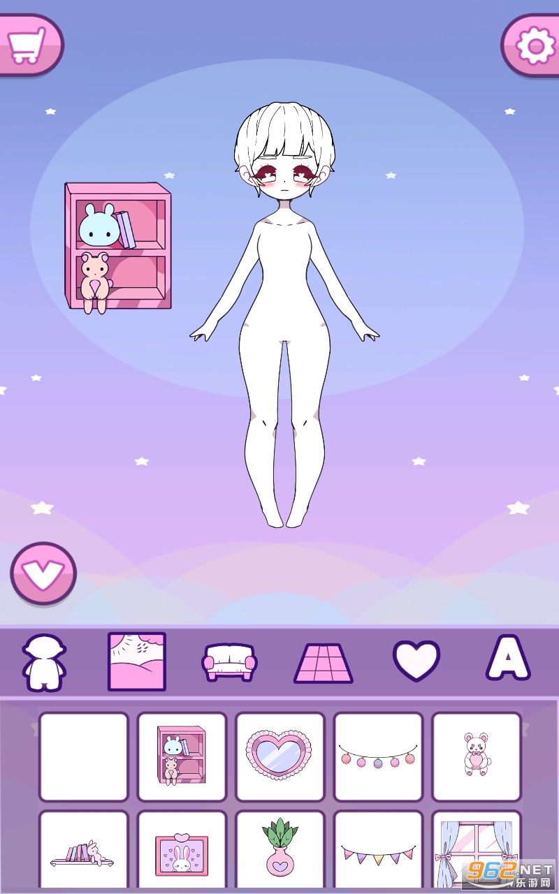 moonscloset��Ϸv1.5 �ٷ����ͼ3