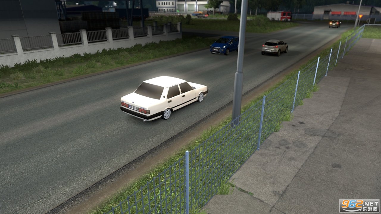 ��Уģ��Sahin Parking and Driving School Simulator 2020(ͣ�����ͼ�ʻѧУģ����2020)��ͼ1
