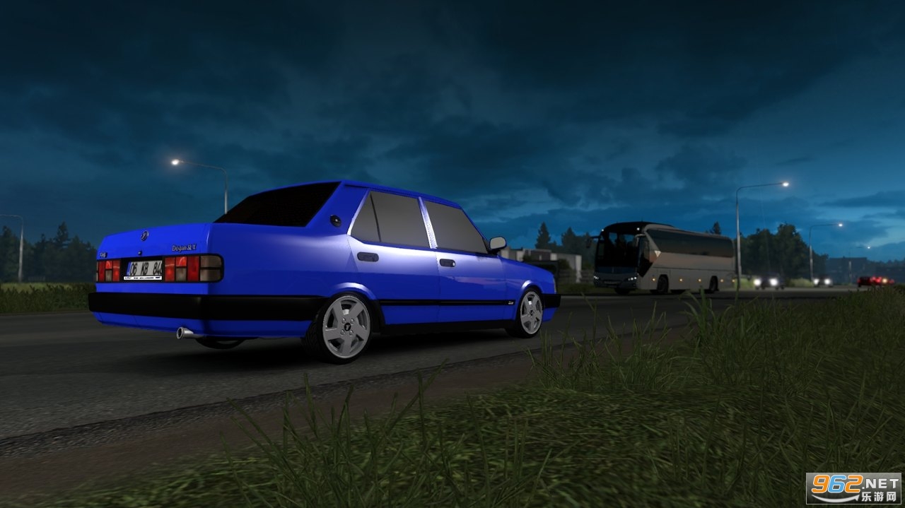 ��Уģ��Sahin Parking and Driving School Simulator 2020(ͣ�����ͼ�ʻѧУģ����2020)��ͼ3