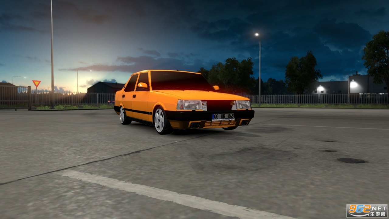 ��Уģ��Sahin Parking and Driving School Simulator 2020(ͣ�����ͼ�ʻѧУģ����2020)��ͼ4