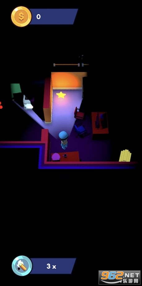 Office Maze(办公室迷宫游戏)截图2