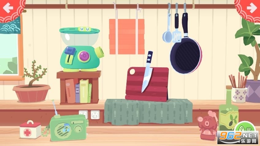 �п�С����2���İ�(Toca Kitchen 2)v1.0.0 ֱװ���ͼ2