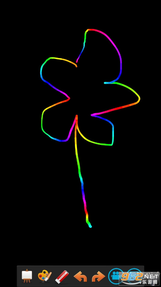 ͯ�Ļ������°�v1.3 Ϳѻ���߽�ͼ1
