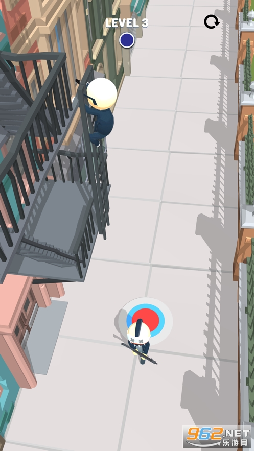 Silent Assassin 3D��Ϸ��ͼ0