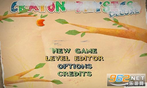 Crayon Physics DLX(��������ѧ������)v1.0.4 �ֻ����ͼ0