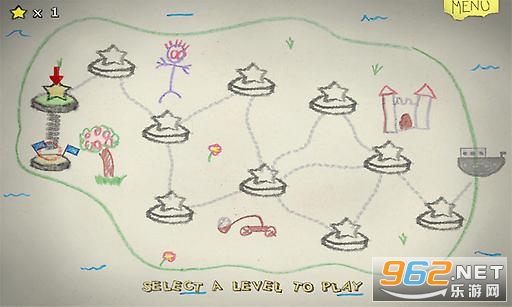 Crayon Physics DLX(��������ѧ������)v1.0.4 �ֻ����ͼ3