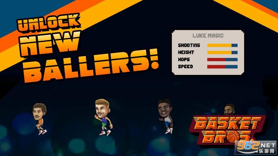 �����ֵܴ���սBasketBros.io��Ϸv1.0.0��׿���ͼ0