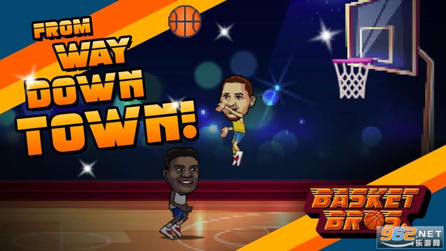 �����ֵܴ���սBasketBros.io��Ϸv1.0.0��׿���ͼ2