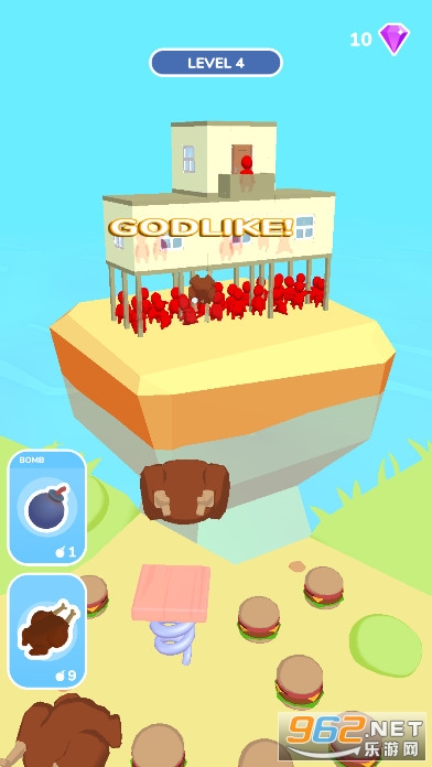 Crowd Blast!(��������׼)v1.2.0������ͼ0