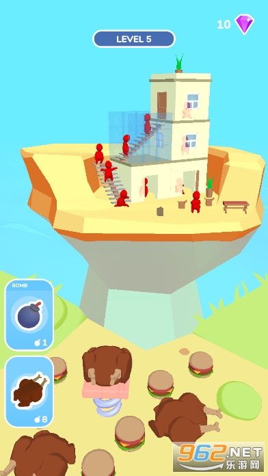 Crowd Blast!(��������׼)v1.2.0������ͼ1
