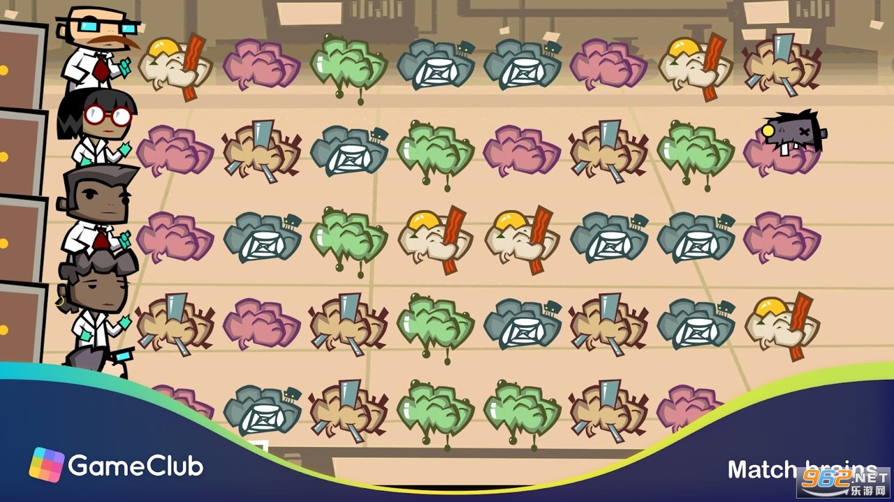 Zombie Match(��ʬ�����������޽��)v1.2.78 ����ȴ��ͼ0