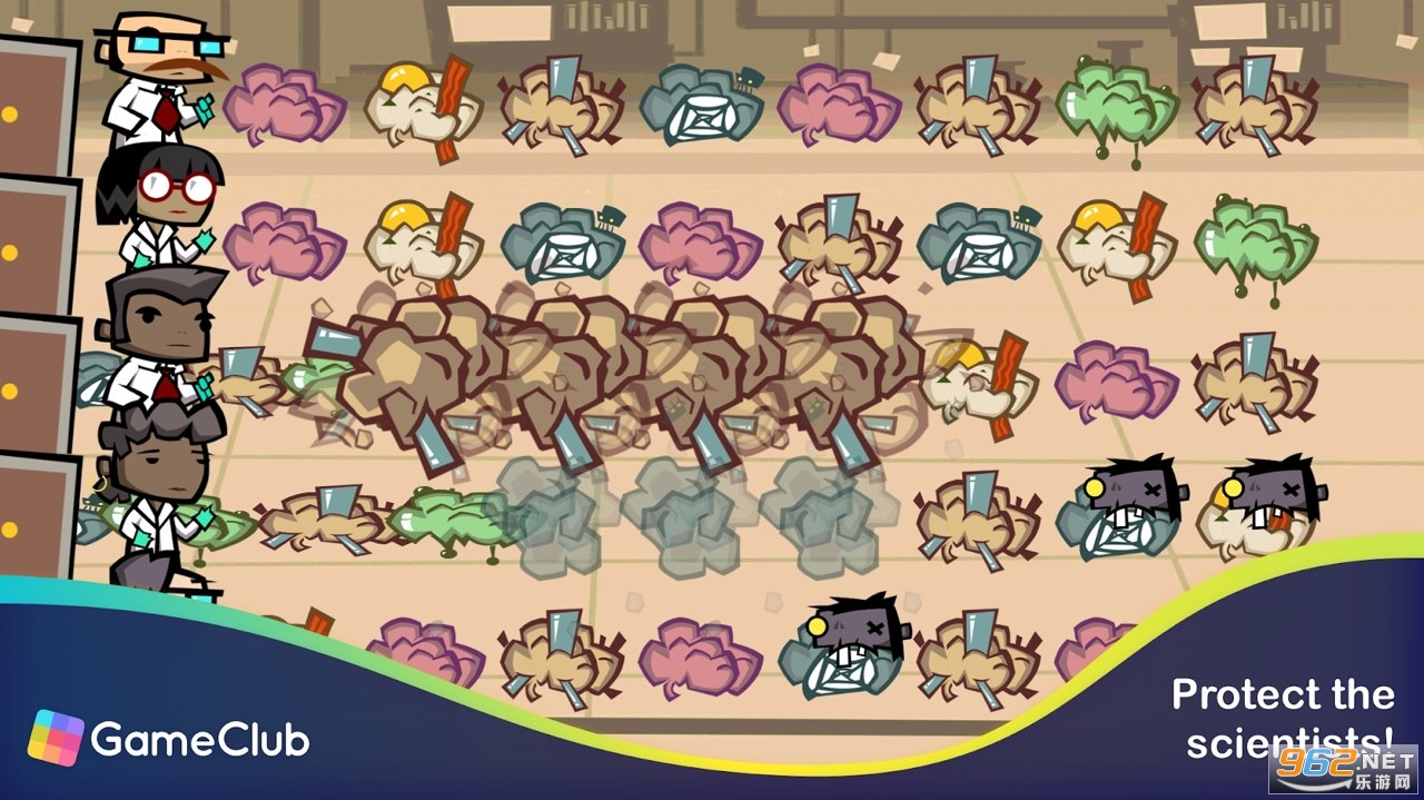 Zombie Match(��ʬ�����������޽��)v1.2.78 ����ȴ��ͼ1