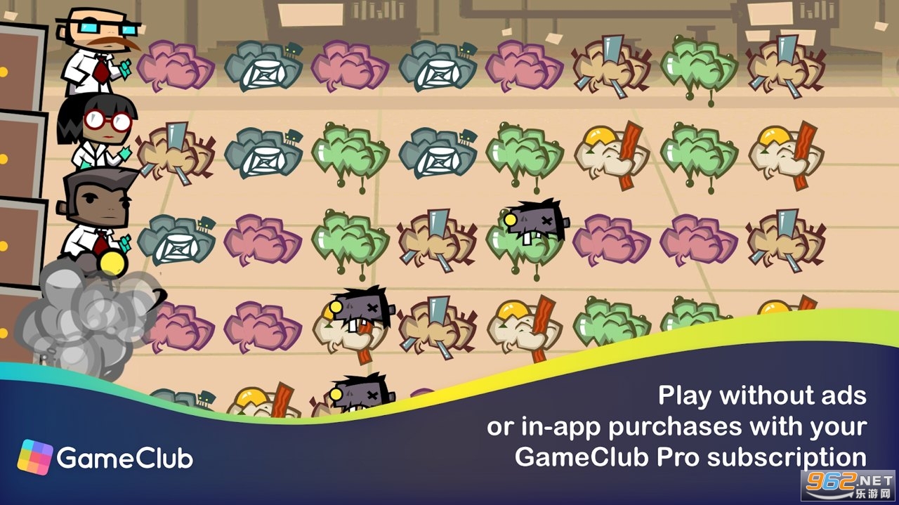 Zombie Match(��ʬ�����������޽��)v1.2.78 ����ȴ��ͼ3