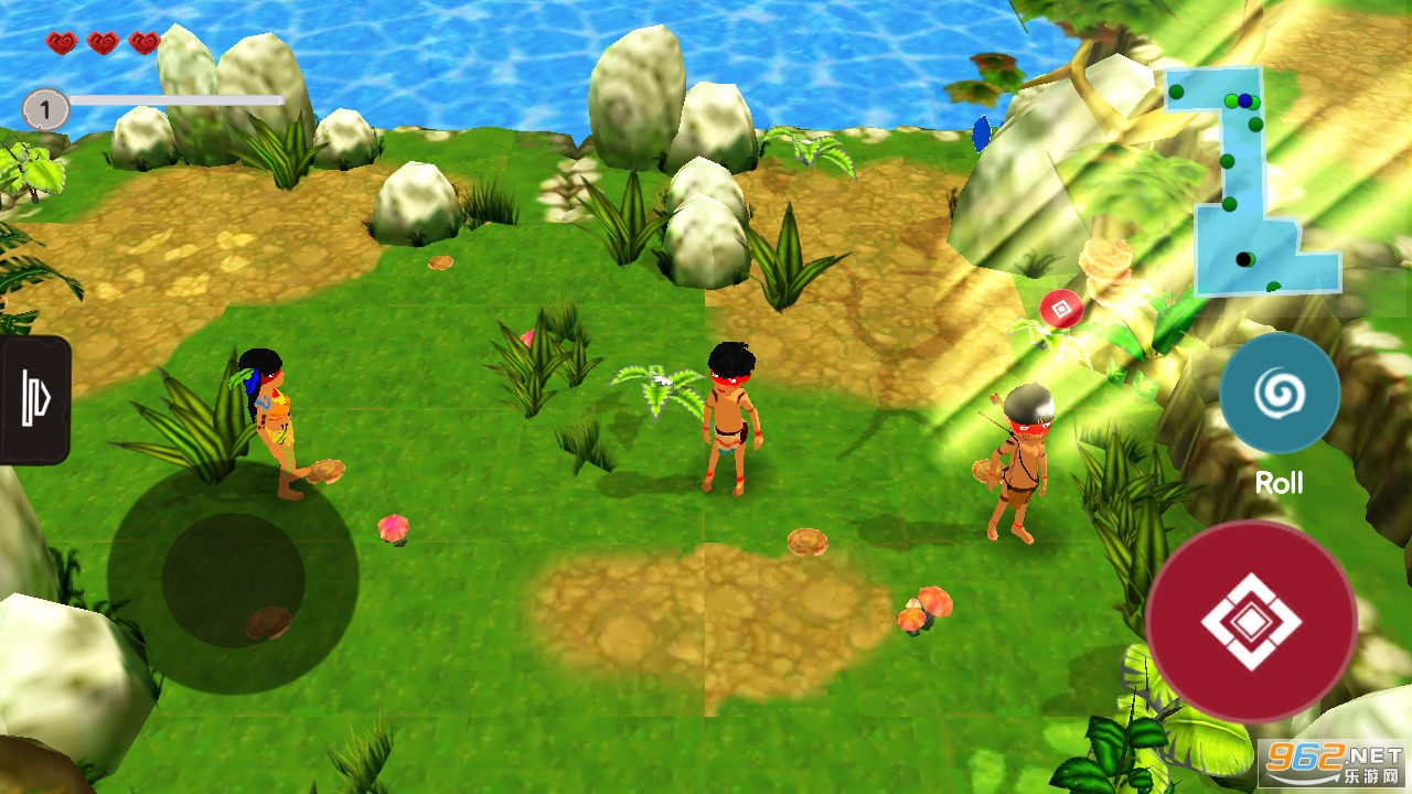 Caapora Adventure(������������)v0.3.108.581��ͼ2