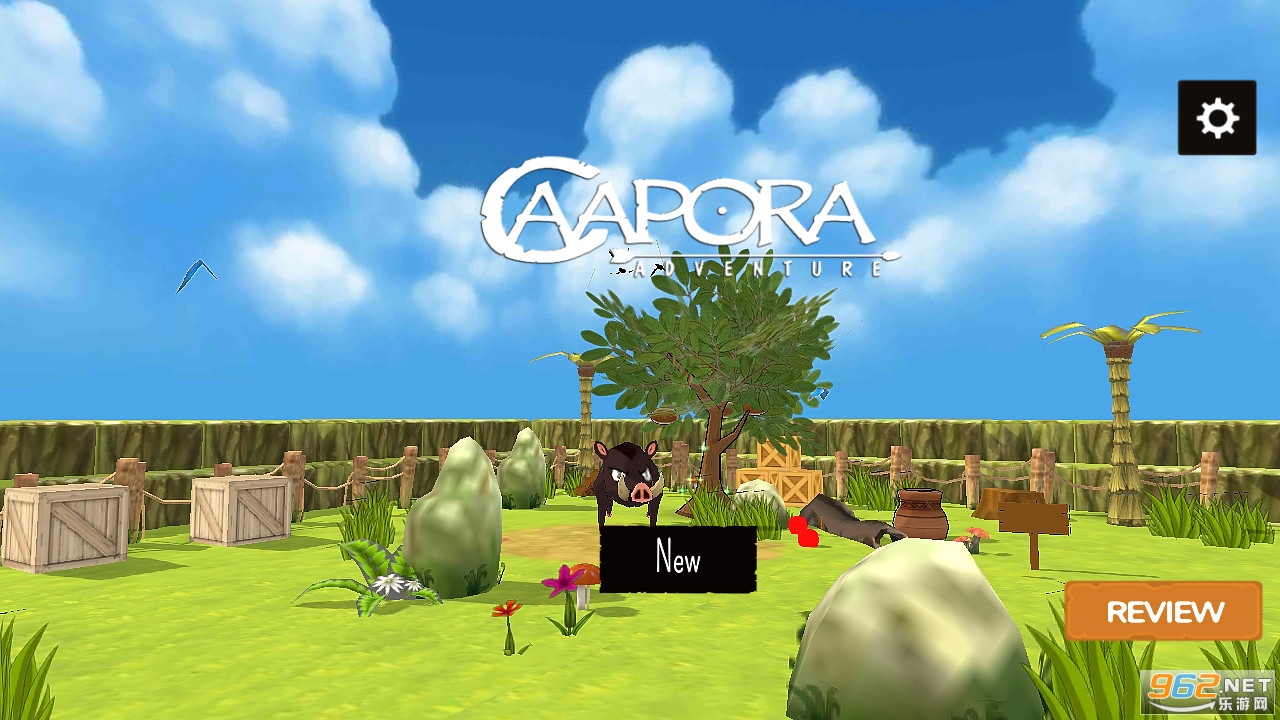 Caapora Adventure(������������)v0.3.108.581��ͼ5