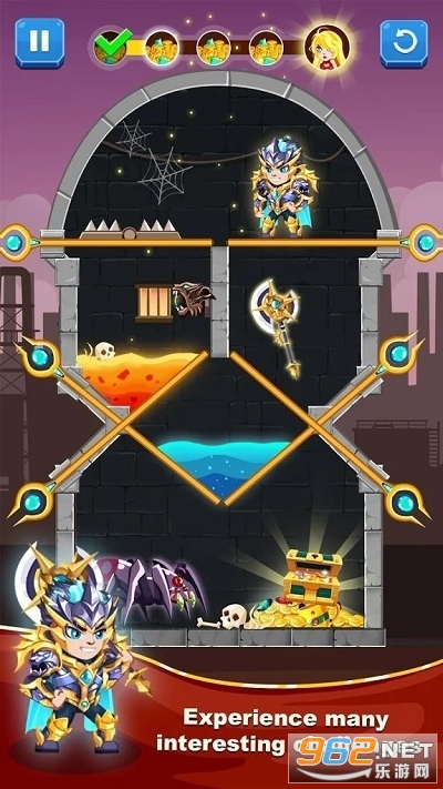 Idle Hero(����Ӫ�����İ�)v0.4 ��׿���ͼ2