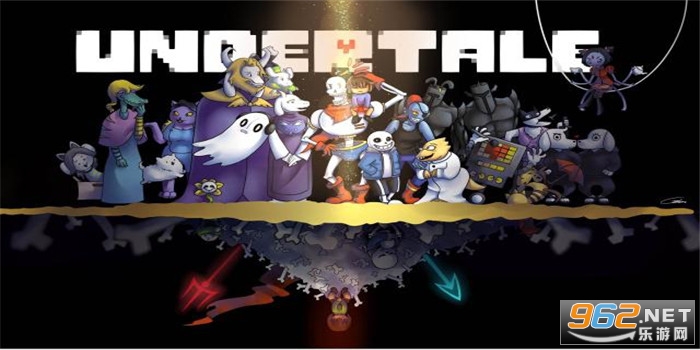 Undertale(���껨ģ�����ֻ���)v1.0.0 ���İ���ַ��ͼ0