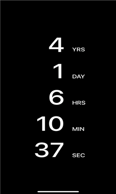 Countdown App(����ʱapp���İ�)v2.0 ��׿���ͼ3