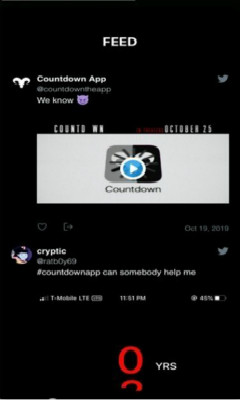 Countdown App(����ʱapp���İ�)v2.0 ��׿���ͼ2