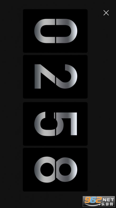Countdown App(�ڰ�����ʱapp)v19 ��׿��ͼ1