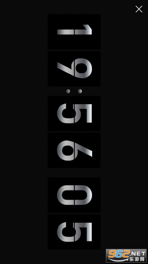 Countdown App(黑暗倒计时安卓版)截图2