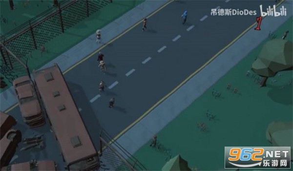 拥挤城市火焰版游戏截图0