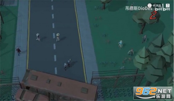 拥挤城市火焰版游戏截图2