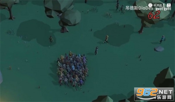 拥挤城市火焰版游戏截图3