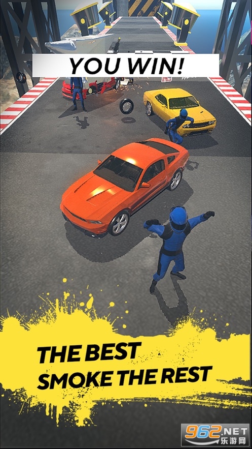 Blast Racing(����������Ϸ)��ͼ0