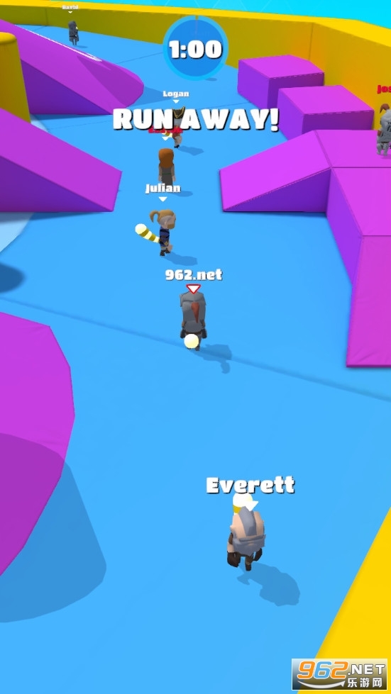 Fall Dudes 3D(���մ���ģ�����ֻ���)��ͼ2