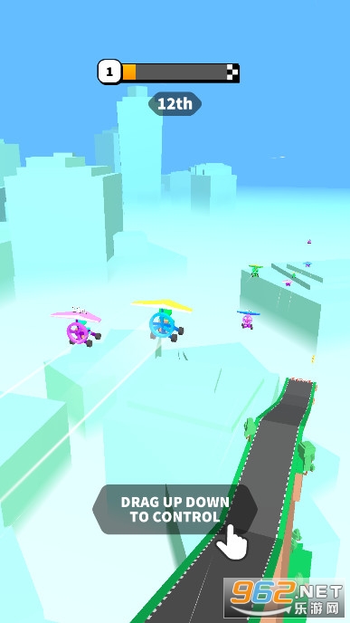 Road Glider(��·�������׿��)��ͼ0