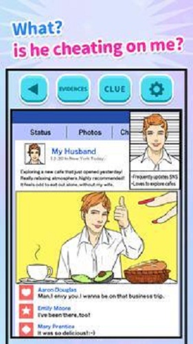 Catching a Cheater(����ƭ�Ӻ�����)v1.0.4 ������ʾ��ͼ1