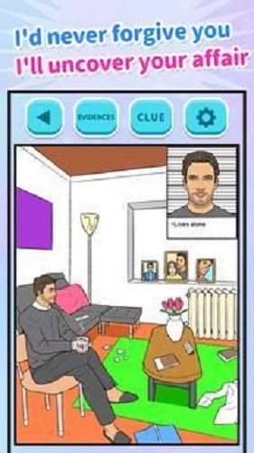 Catching a Cheater(����ƭ�Ӻ�����)v1.0.4 ������ʾ��ͼ2
