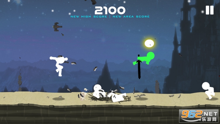 ������������������(Stickman The Flash)��ͼ3