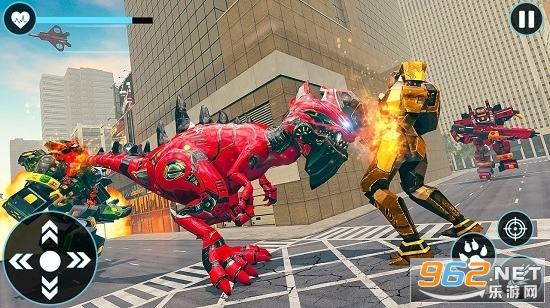 Raptor Drone Transformation Robot(���ݻ�����)v1.0.13 ��׿���ͼ2