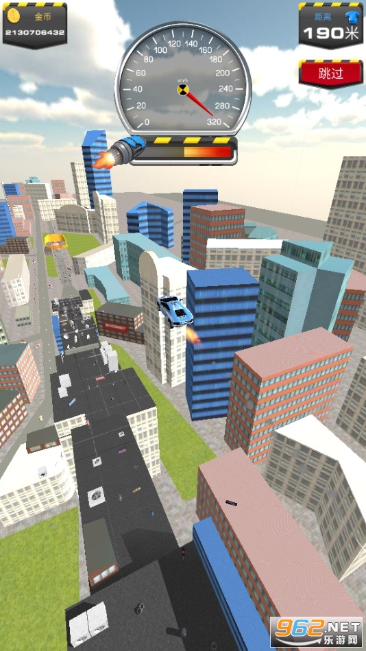 Ramp Car Jumping(б�´�������)��ͼ3