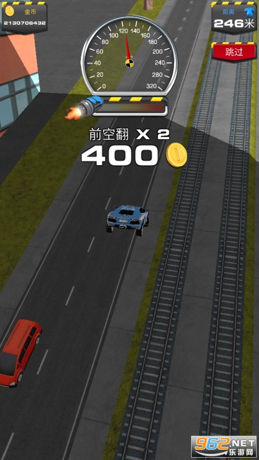 Ramp Car Jumping(б�´�������)��ͼ4
