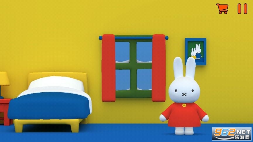 Miffy(�׷Ƶ��ճ�������Ϸ)v5.0.0 �������ͼ2