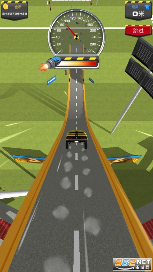 Ramp Car Jumping(б�´�������)��ͼ0