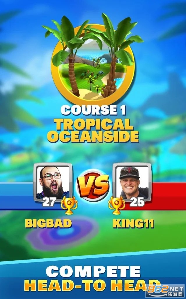 ��������߶���(Super Shot Golf)��׿v0.4.1���°��ͼ1