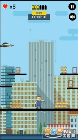 Bullet Bender(�ҵ��ӵ��������Ϸ)��ͼ0