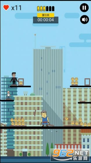 Bullet Bender(�ҵ��ӵ��������Ϸ)��ͼ2