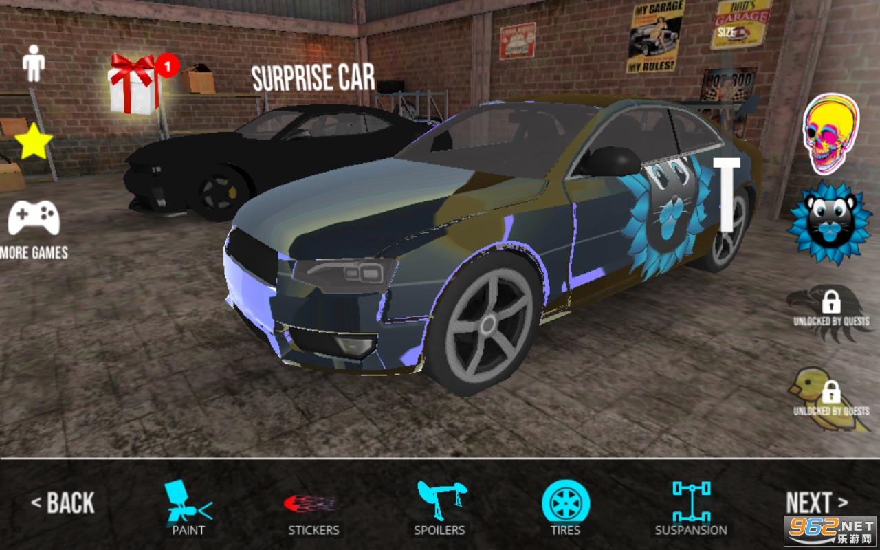 Ultimate Car Racing - City Driving 3D(�ռ��������м�ʻ3D)v1.2 ���°��ͼ0