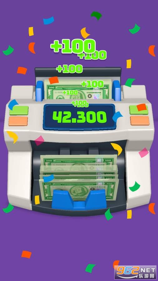 Money Maker 3D(金钱制造者3D游戏)截图0