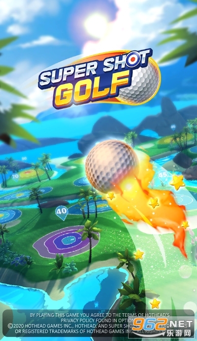 Super Shot Golf(�����߶���������ĺ�����)v0.4.1 ��׿���ͼ0