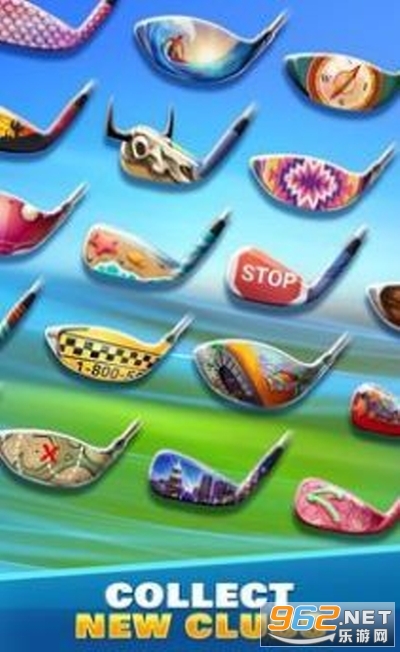 Super Shot Golf(�����߶���������ĺ�����)v0.4.1 ��׿���ͼ1