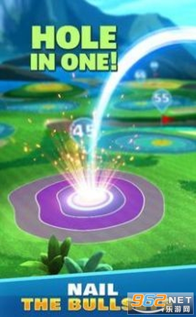 Super Shot Golf(�����߶���������ĺ�����)v0.4.1 ��׿���ͼ2