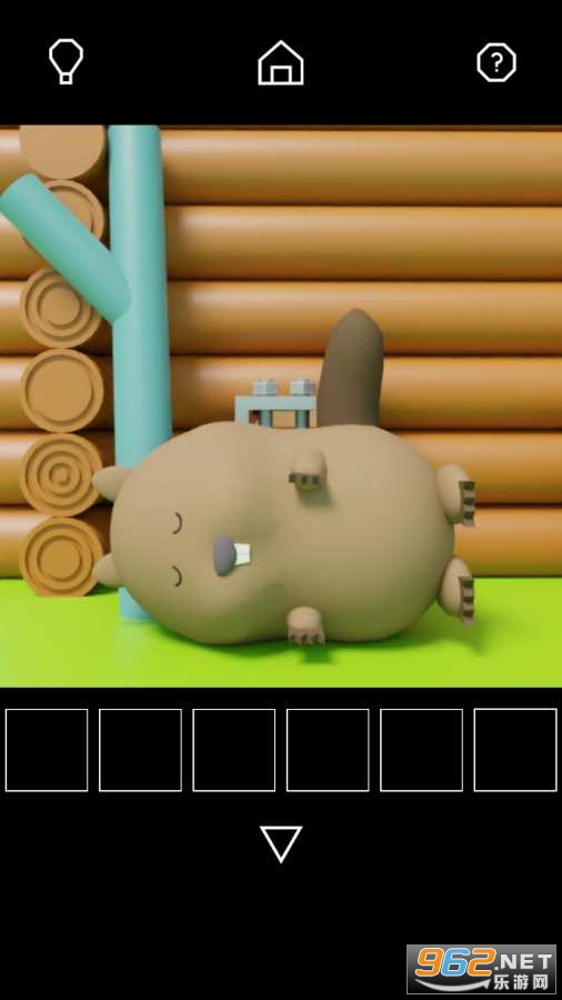 Beaver House(逃脱游戏河狸屋)截图3