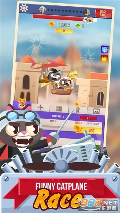 Clash Rider Cat IDLE(ײ����è���ιٷ���)��ͼ3